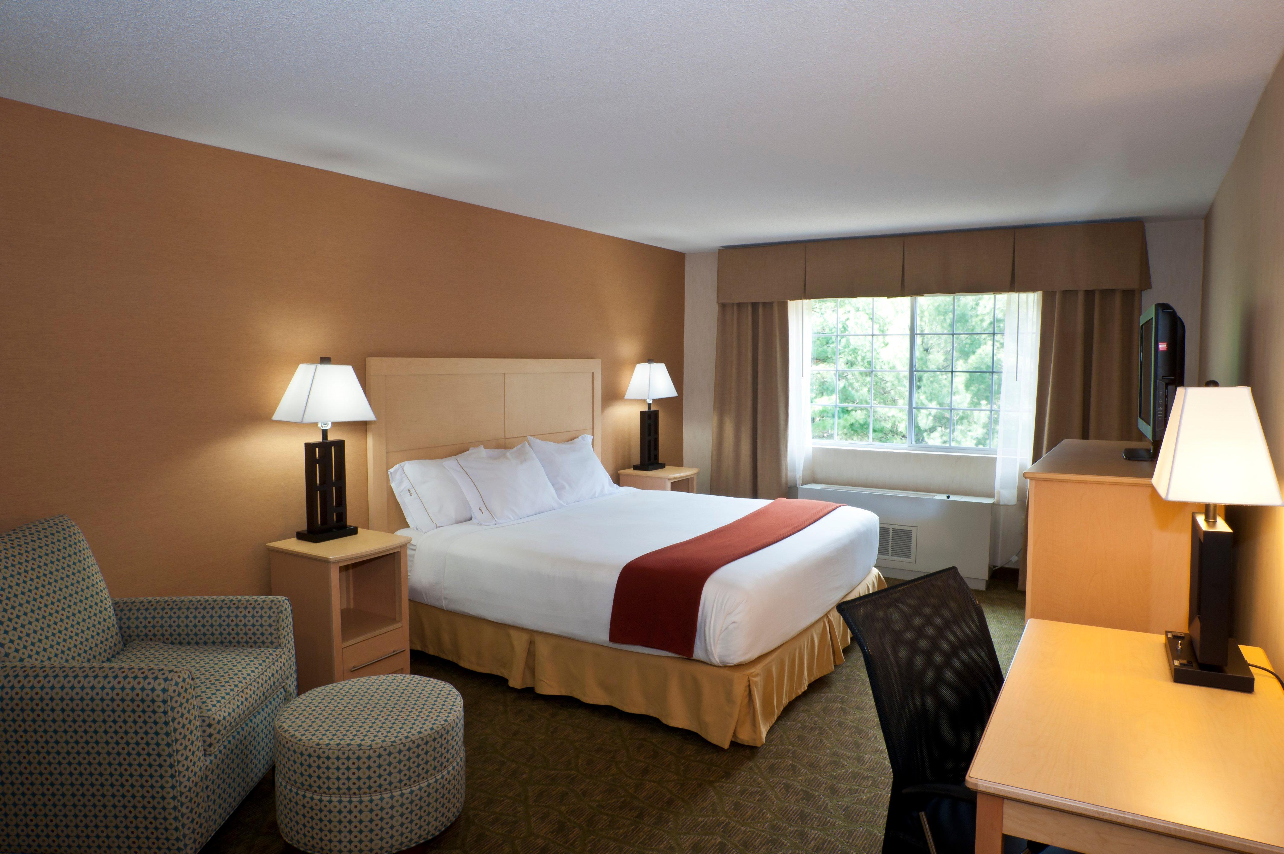 Holiday Inn Express Hotel & Suites North Conway By Ihg Exterior foto