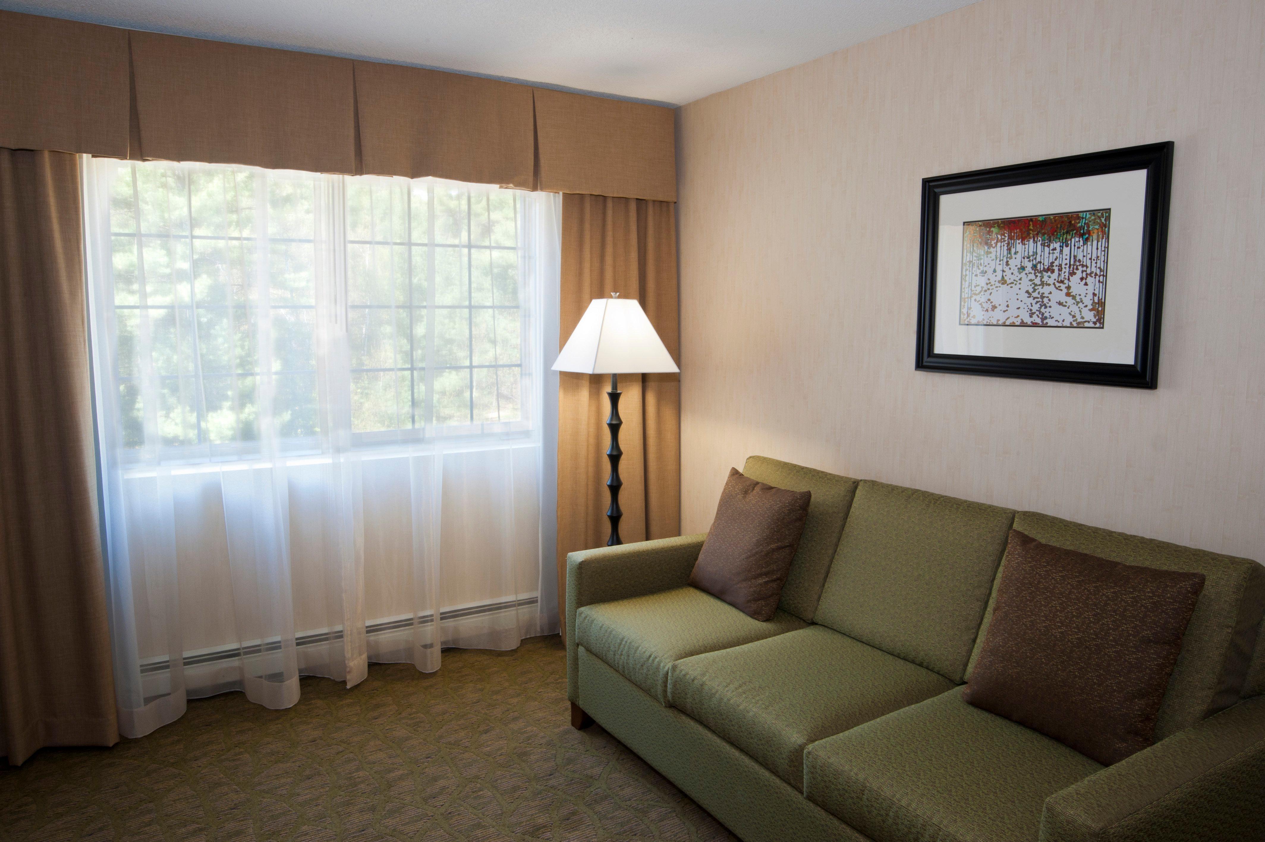 Holiday Inn Express Hotel & Suites North Conway By Ihg Exterior foto