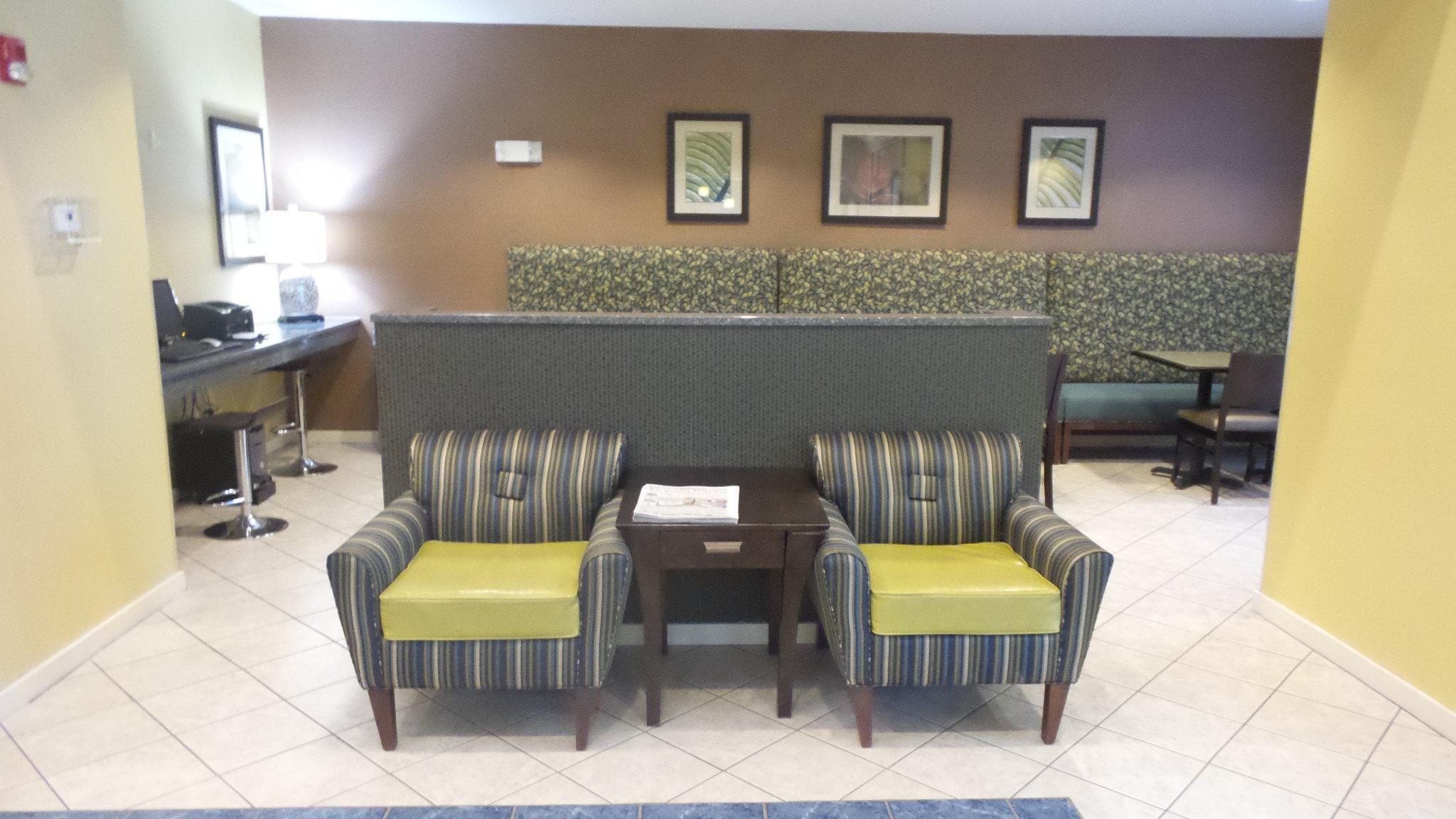 Holiday Inn Express Hotel & Suites North Conway By Ihg Exterior foto