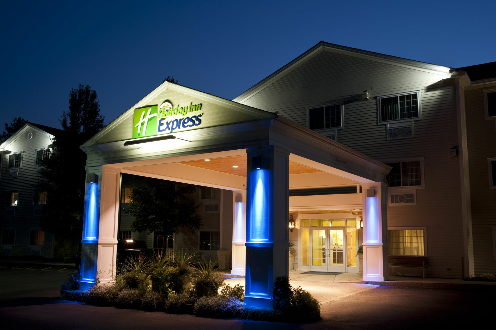 Holiday Inn Express Hotel & Suites North Conway By Ihg Exterior foto