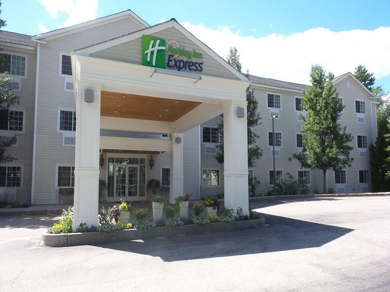 Holiday Inn Express Hotel & Suites North Conway By Ihg Exterior foto