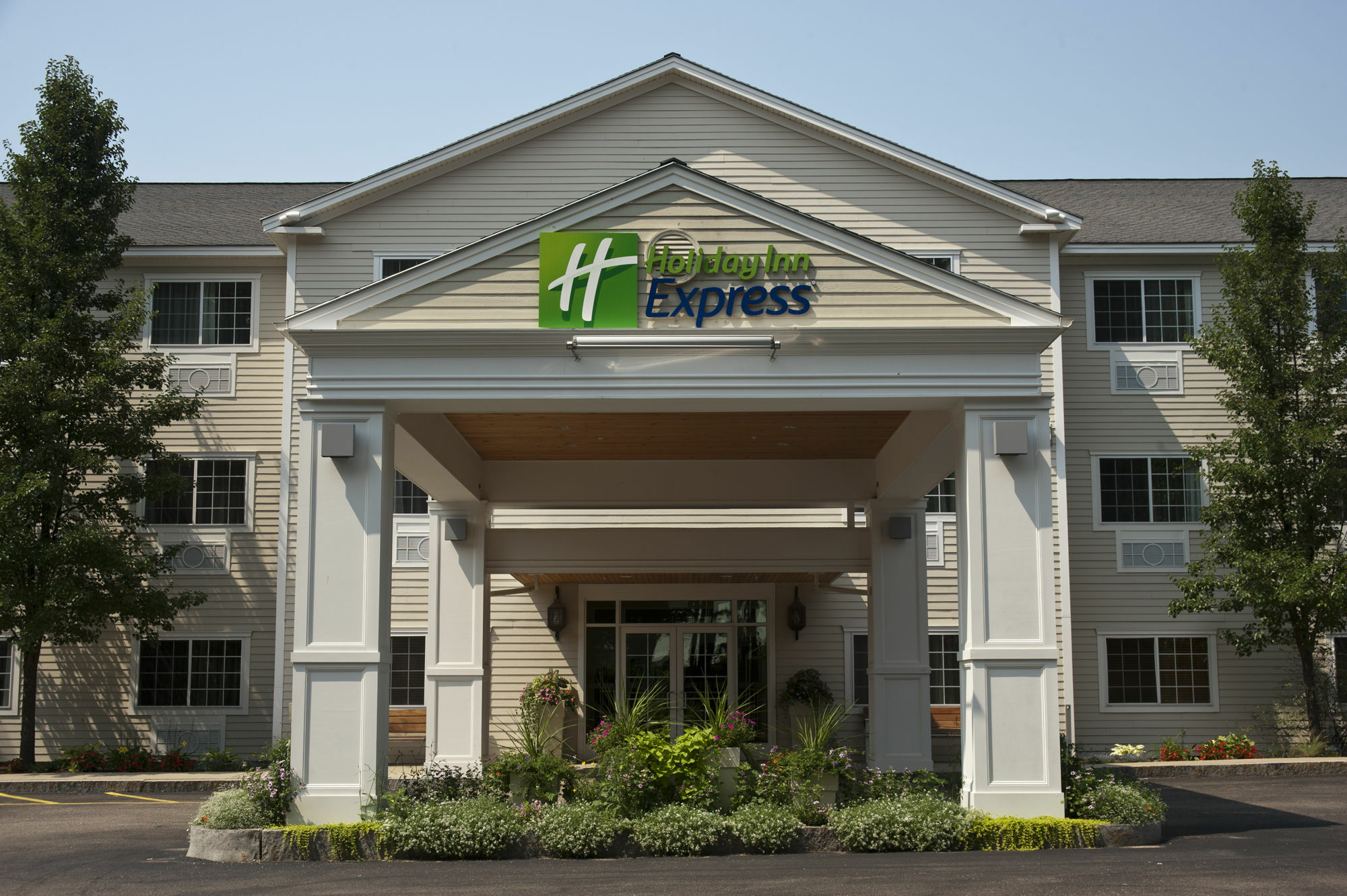 Holiday Inn Express Hotel & Suites North Conway By Ihg Exterior foto
