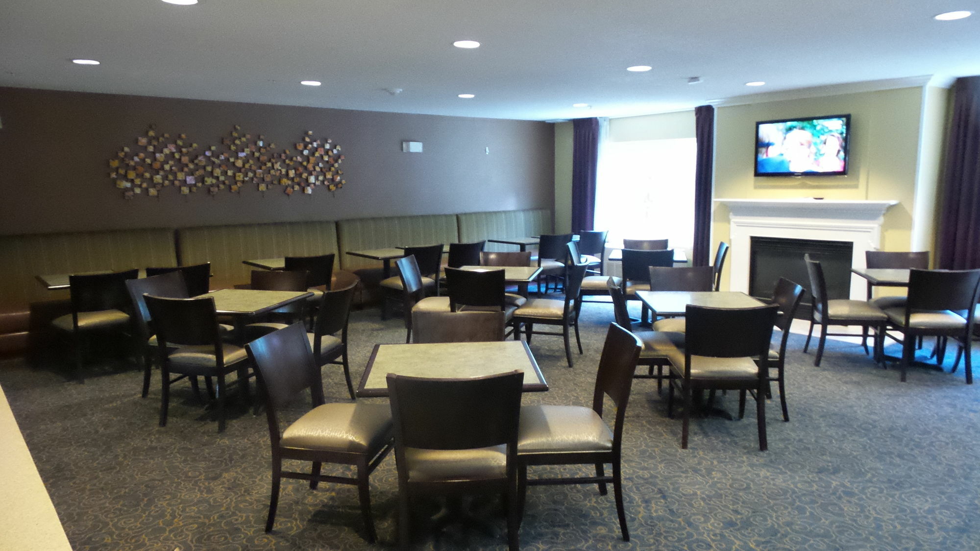 Holiday Inn Express Hotel & Suites North Conway By Ihg Exterior foto
